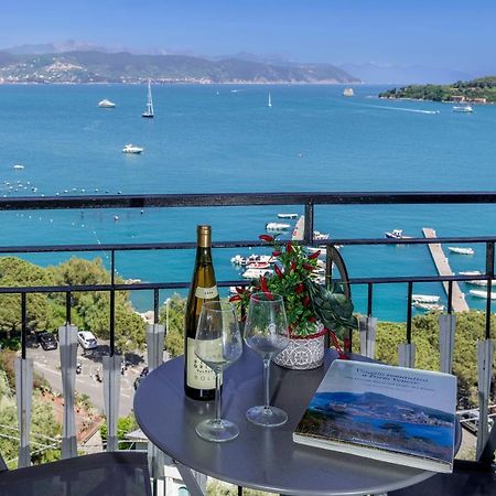 Panoramica Appartement Porto Venere Buitenkant foto