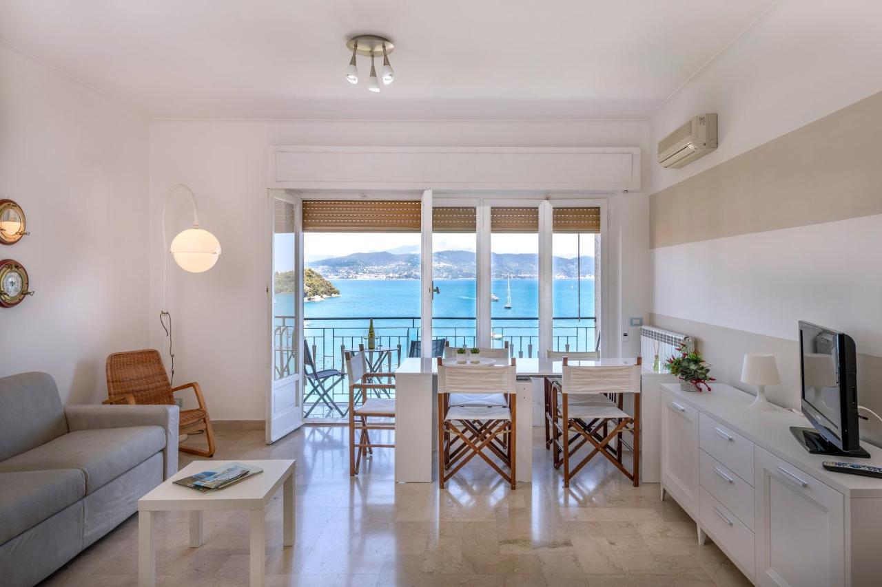 Panoramica Appartement Porto Venere Buitenkant foto