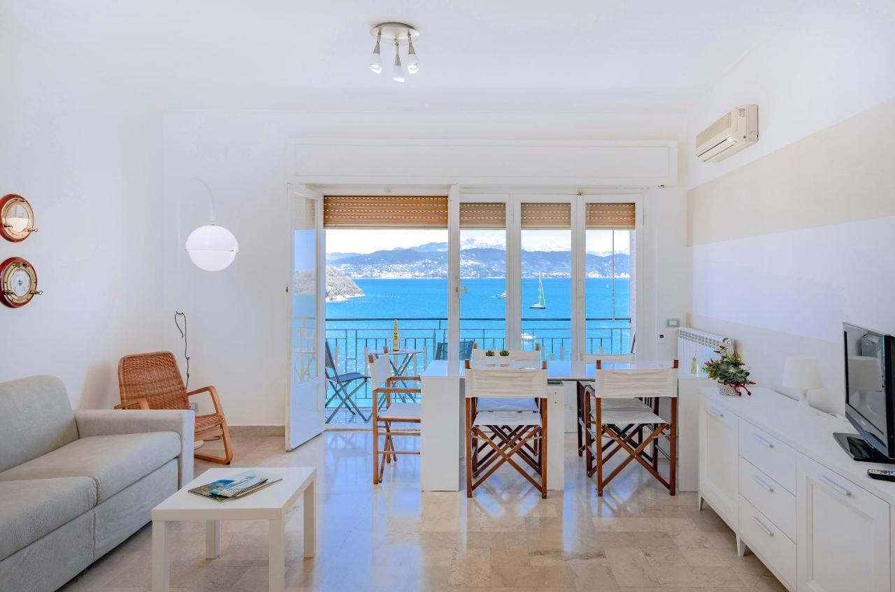 Panoramica Appartement Porto Venere Buitenkant foto