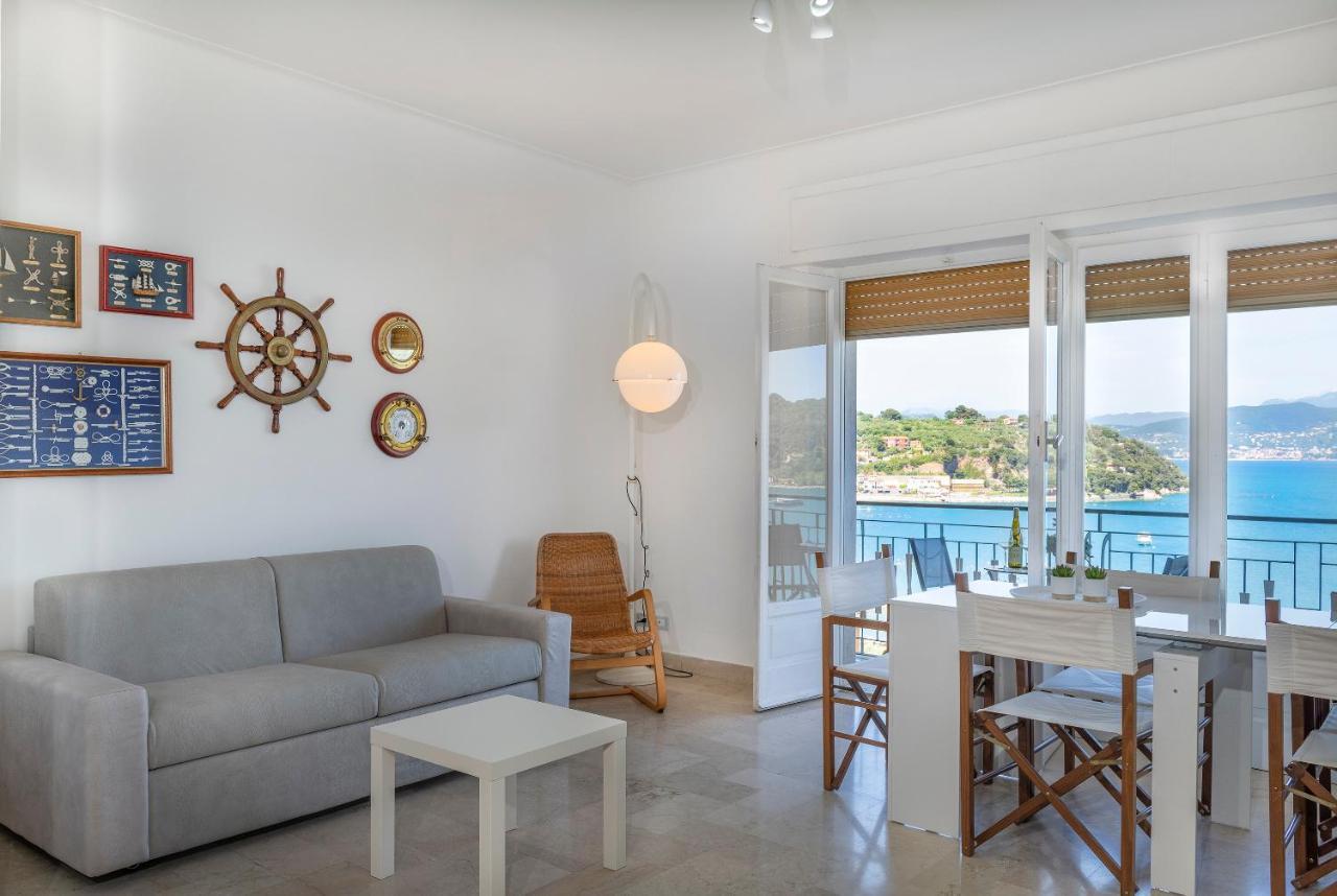 Panoramica Appartement Porto Venere Buitenkant foto