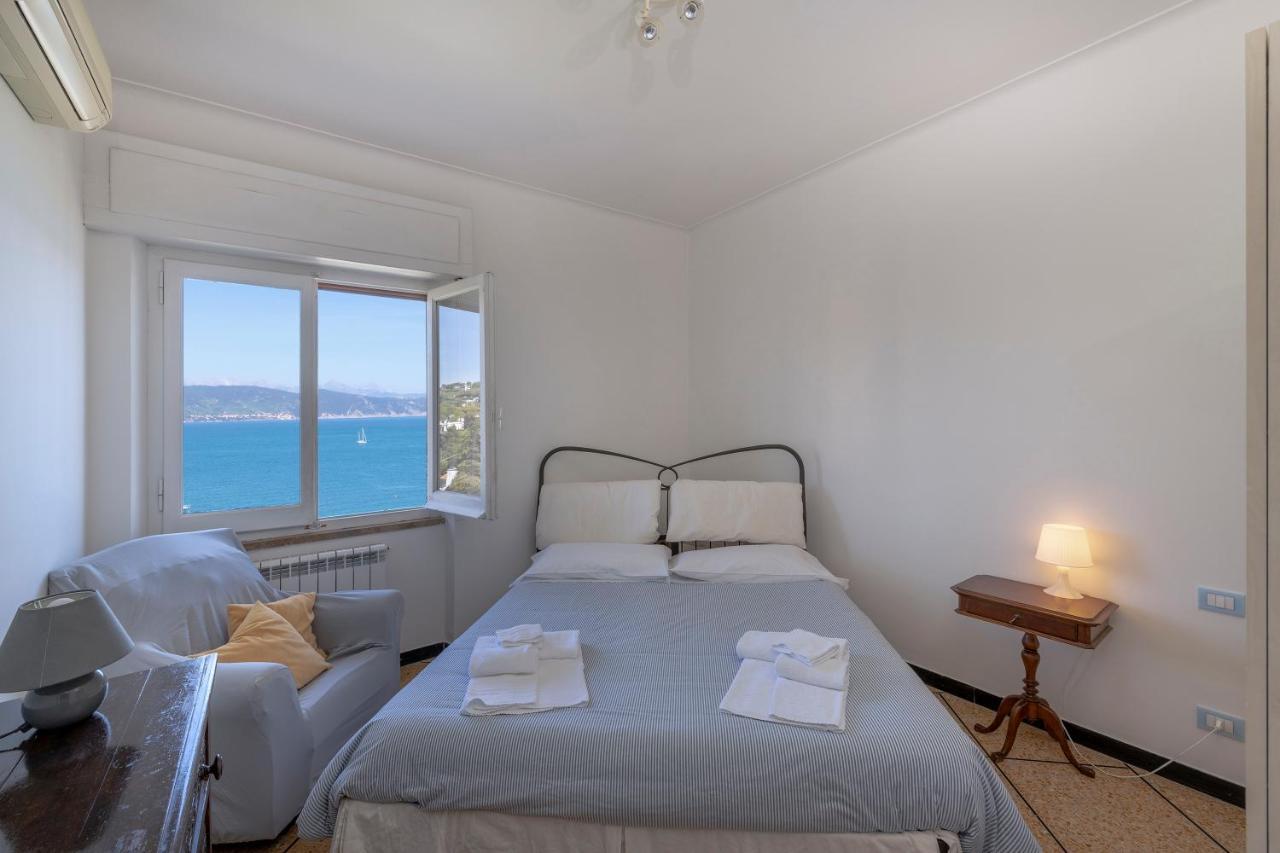 Panoramica Appartement Porto Venere Buitenkant foto