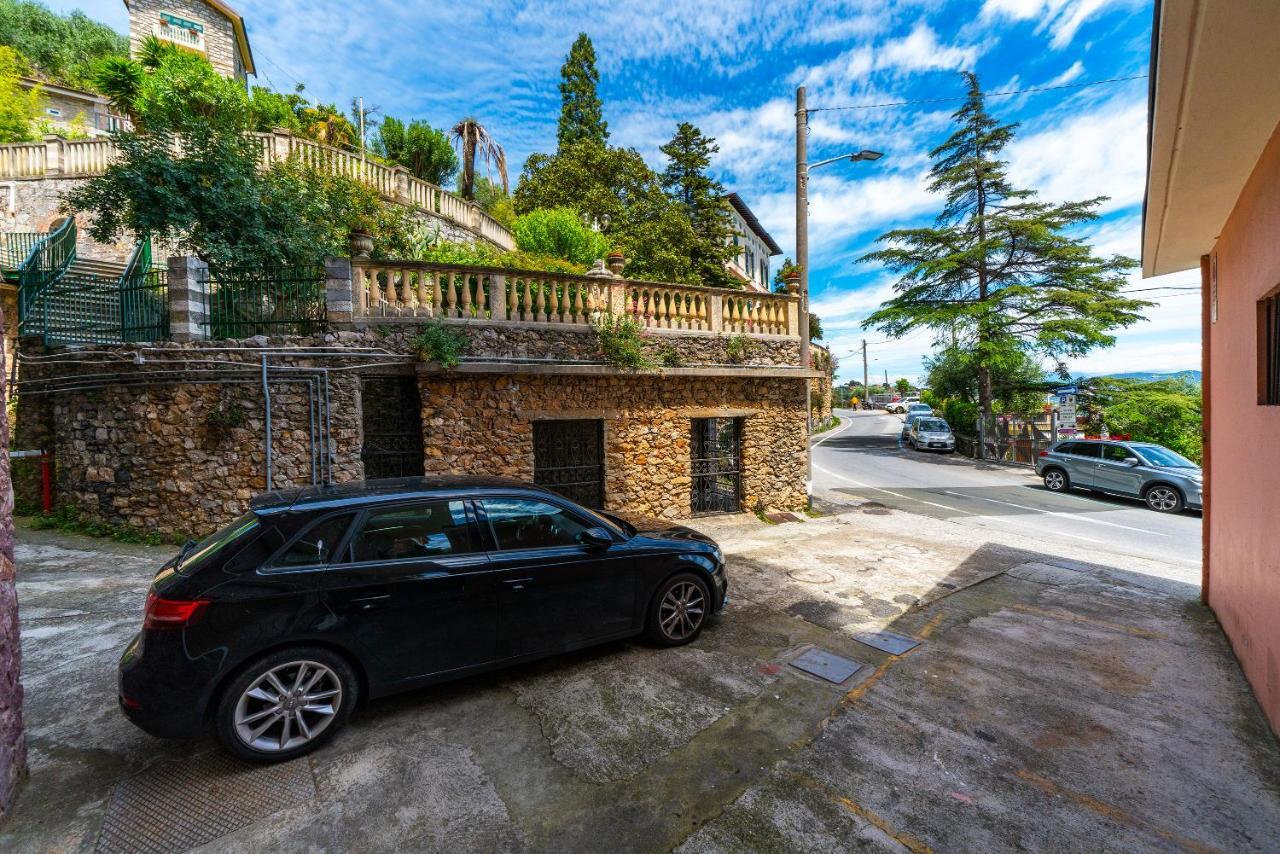 Panoramica Appartement Porto Venere Buitenkant foto