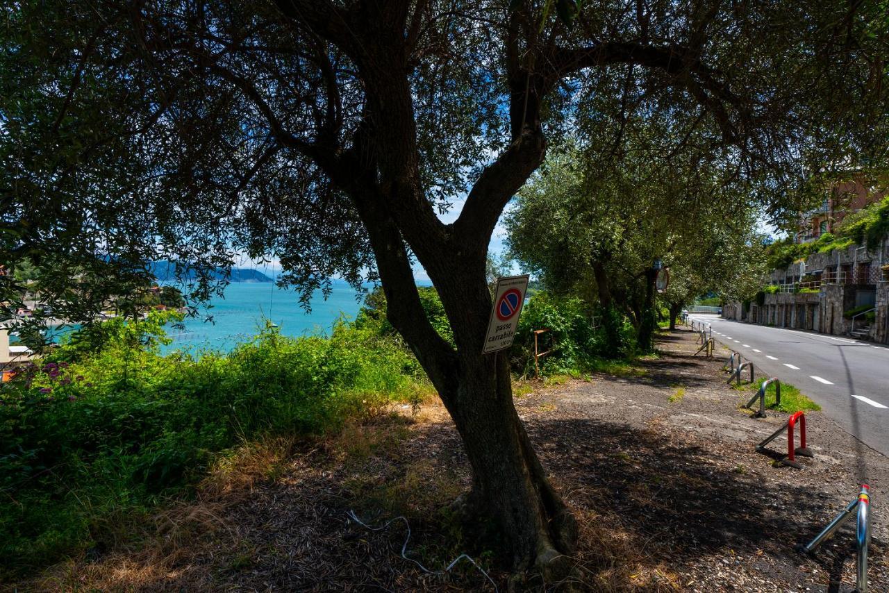 Panoramica Appartement Porto Venere Buitenkant foto